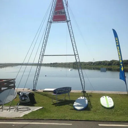 The Maple At Port Haverigg بيت خشبي